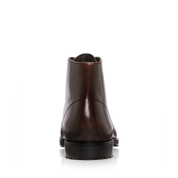 The Men\'s Store at Bloomingdale\'s
Men\'s Lace Up Cap Toe Boots - 100% Exclusive main image 10